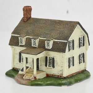 Colonial Williamsburg Town Hall Collectibles Ewing House 28489707 #20 1998